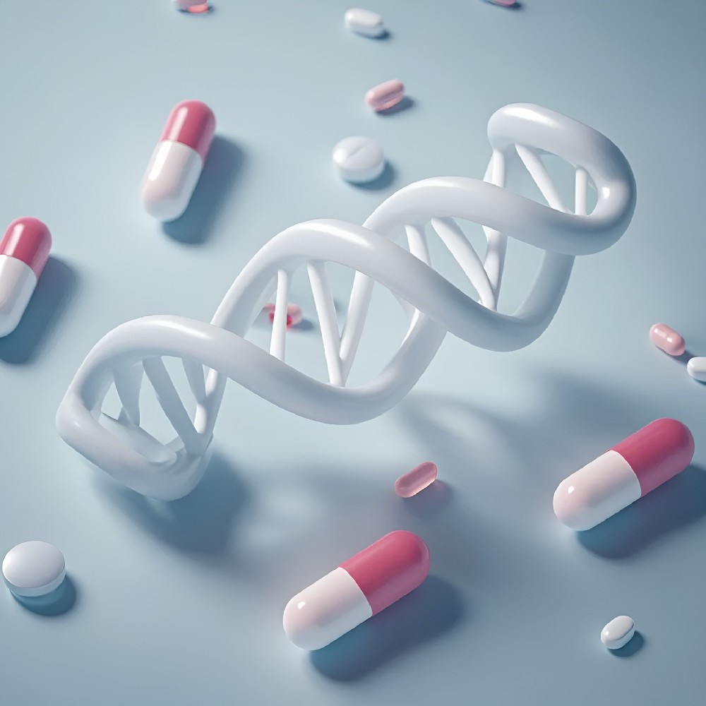 药物基因检测，助力科学用药、精准诊疗！
